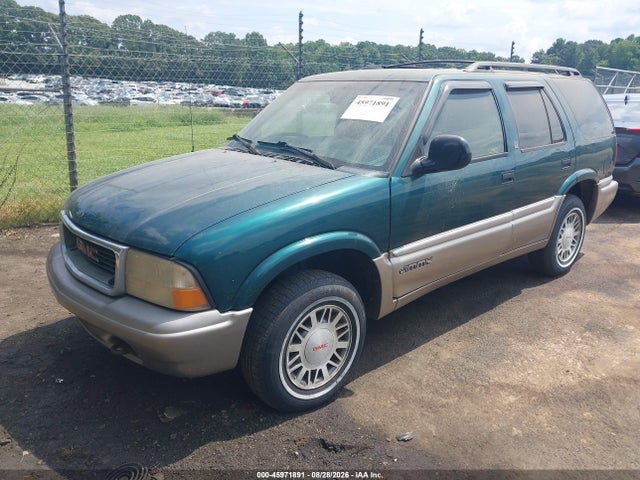 Aukcja sprzedaży 1998 Gmc Jimmy Sle, vin: 1GKDT13W8W2543726, numer aukcji: 45971891