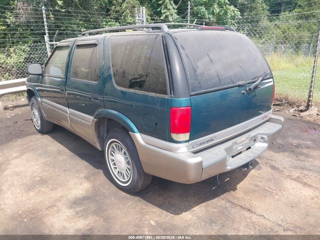 Aukcja sprzedaży 1998 Gmc Jimmy Sle, vin: 1GKDT13W8W2543726, numer aukcji: 45971891