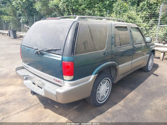 Aukcja sprzedaży 1998 Gmc Jimmy Sle, vin: 1GKDT13W8W2543726, numer aukcji: 45971891