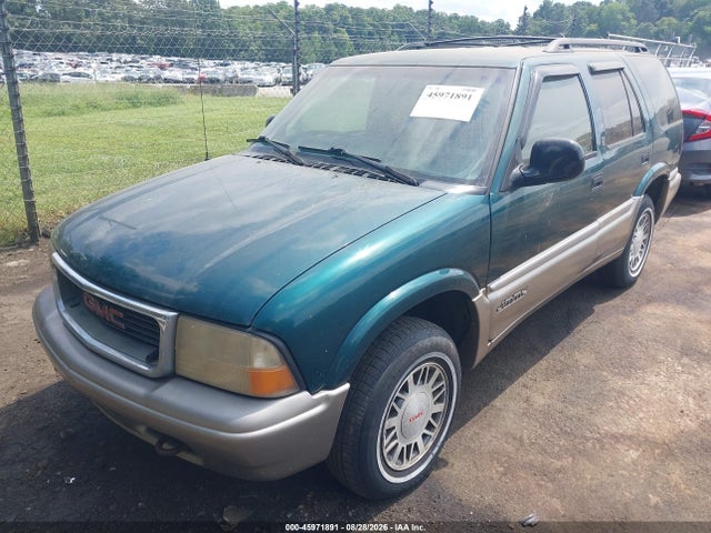 Aukcja sprzedaży 1998 Gmc Jimmy Sle, vin: 1GKDT13W8W2543726, numer aukcji: 45971891