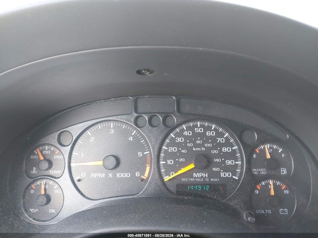 Aukcja sprzedaży 1998 Gmc Jimmy Sle, vin: 1GKDT13W8W2543726, numer aukcji: 45971891