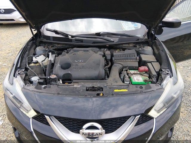 Aukcja sprzedaży 2017 Nissan Maxima 3.5 S, vin: 1N4AA6AP8HC433677, numer aukcji: 45971906
