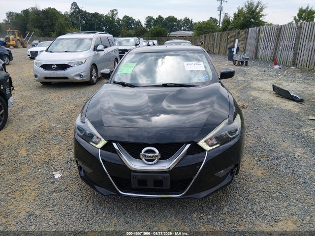 Aukcja sprzedaży 2017 Nissan Maxima 3.5 S, vin: 1N4AA6AP8HC433677, numer aukcji: 45971906