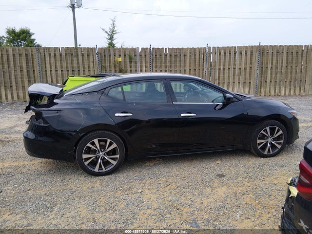Aukcja sprzedaży 2017 Nissan Maxima 3.5 S, vin: 1N4AA6AP8HC433677, numer aukcji: 45971906