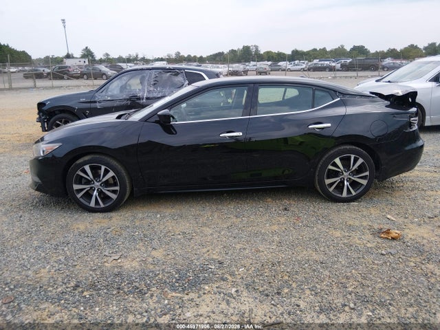 Aukcja sprzedaży 2017 Nissan Maxima 3.5 S, vin: 1N4AA6AP8HC433677, numer aukcji: 45971906