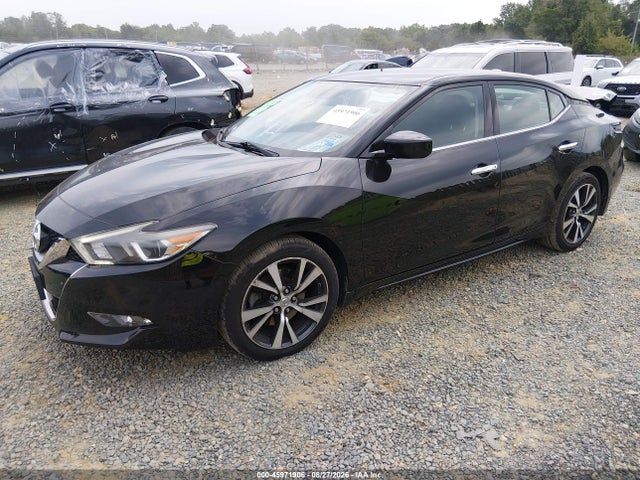 Aukcja sprzedaży 2017 Nissan Maxima 3.5 S, vin: 1N4AA6AP8HC433677, numer aukcji: 45971906