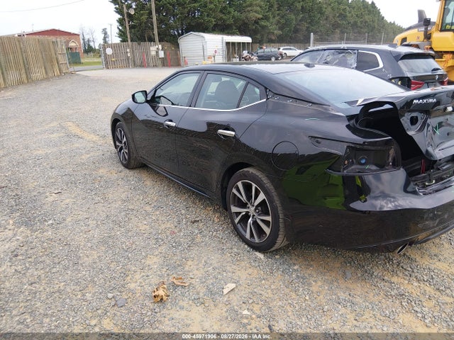 Aukcja sprzedaży 2017 Nissan Maxima 3.5 S, vin: 1N4AA6AP8HC433677, numer aukcji: 45971906