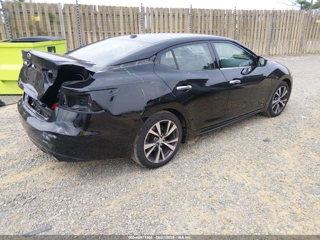 Aukcja sprzedaży 2017 Nissan Maxima 3.5 S, vin: 1N4AA6AP8HC433677, numer aukcji: 45971906