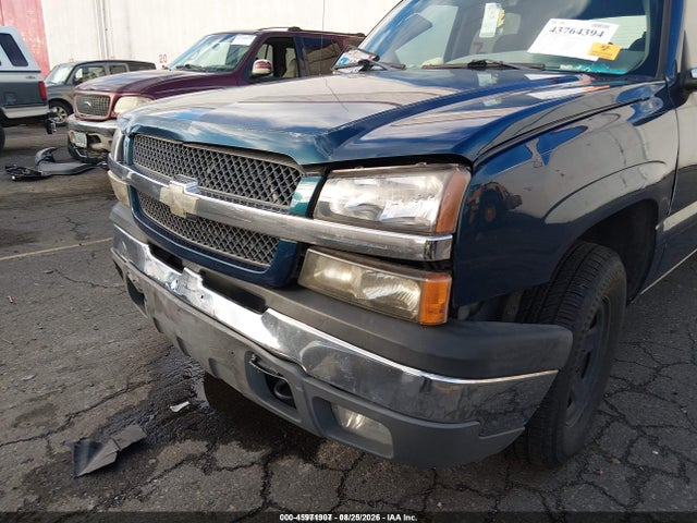 Aukcja sprzedaży 2005 Chevrolet Avalanche 1500 Ls, vin: 3GNEC12Z05G244157, numer aukcji: 45971907