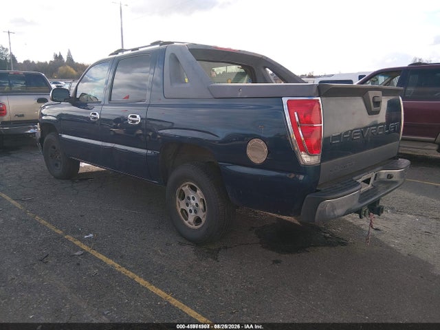 Aukcja sprzedaży 2005 Chevrolet Avalanche 1500 Ls, vin: 3GNEC12Z05G244157, numer aukcji: 45971907