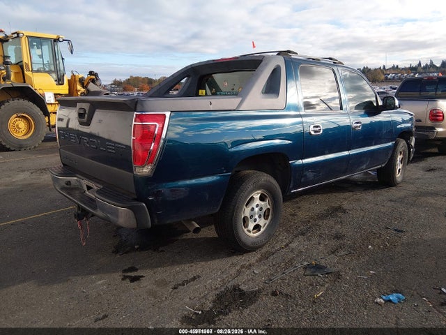 Aukcja sprzedaży 2005 Chevrolet Avalanche 1500 Ls, vin: 3GNEC12Z05G244157, numer aukcji: 45971907