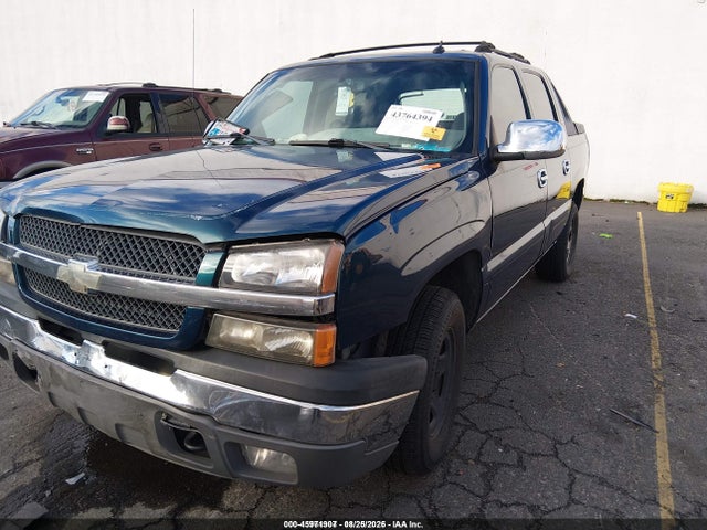 Aukcja sprzedaży 2005 Chevrolet Avalanche 1500 Ls, vin: 3GNEC12Z05G244157, numer aukcji: 45971907
