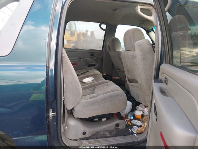 Aukcja sprzedaży 2005 Chevrolet Avalanche 1500 Ls, vin: 3GNEC12Z05G244157, numer aukcji: 45971907