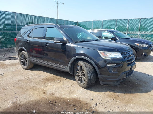 Aukcja sprzedaży 2019 Ford Explorer Xlt, vin: 1FM5K8DH9KGB03843, numer aukcji: 45971912