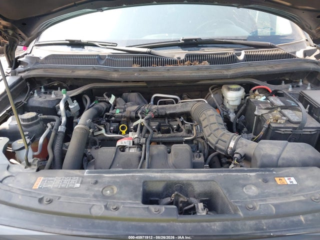 Aukcja sprzedaży 2019 Ford Explorer Xlt, vin: 1FM5K8DH9KGB03843, numer aukcji: 45971912