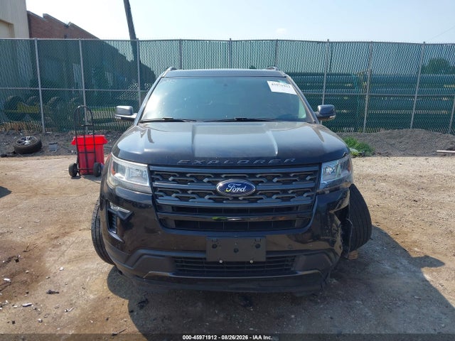 Aukcja sprzedaży 2019 Ford Explorer Xlt, vin: 1FM5K8DH9KGB03843, numer aukcji: 45971912