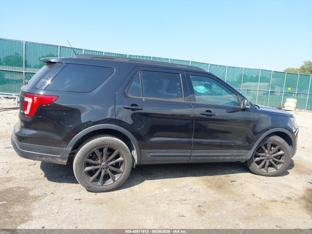 Aukcja sprzedaży 2019 Ford Explorer Xlt, vin: 1FM5K8DH9KGB03843, numer aukcji: 45971912