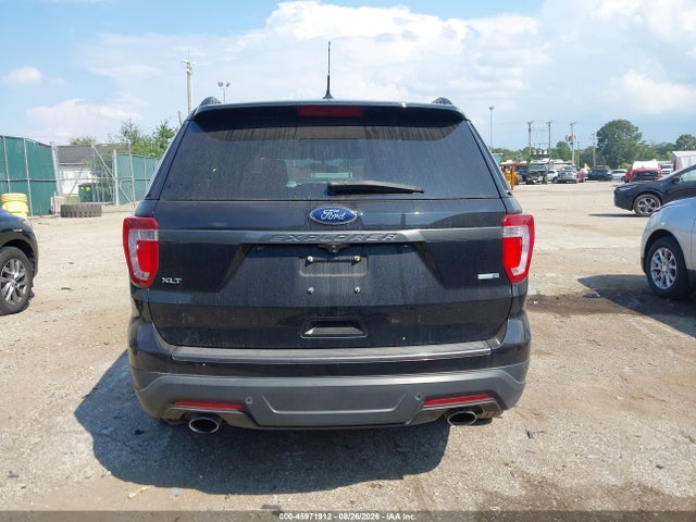 Aukcja sprzedaży 2019 Ford Explorer Xlt, vin: 1FM5K8DH9KGB03843, numer aukcji: 45971912