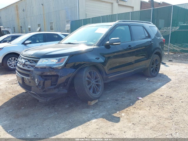 Aukcja sprzedaży 2019 Ford Explorer Xlt, vin: 1FM5K8DH9KGB03843, numer aukcji: 45971912