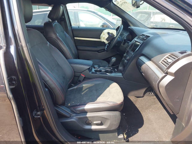 Aukcja sprzedaży 2019 Ford Explorer Xlt, vin: 1FM5K8DH9KGB03843, numer aukcji: 45971912