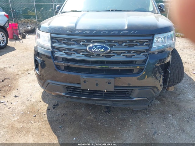 Aukcja sprzedaży 2019 Ford Explorer Xlt, vin: 1FM5K8DH9KGB03843, numer aukcji: 45971912