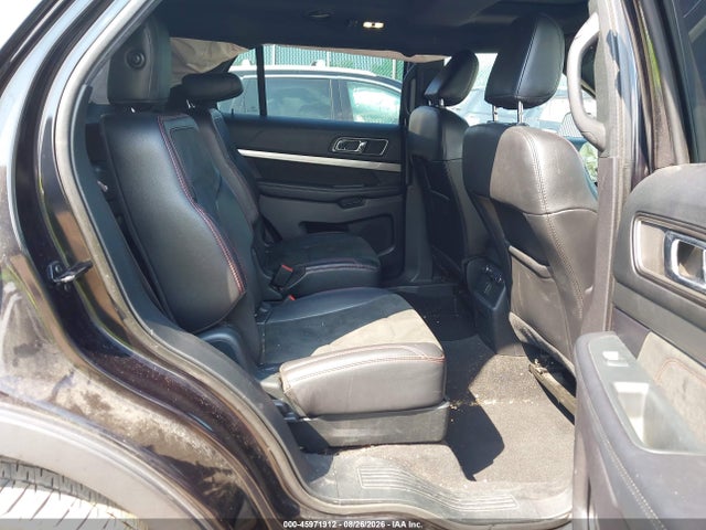 Aukcja sprzedaży 2019 Ford Explorer Xlt, vin: 1FM5K8DH9KGB03843, numer aukcji: 45971912