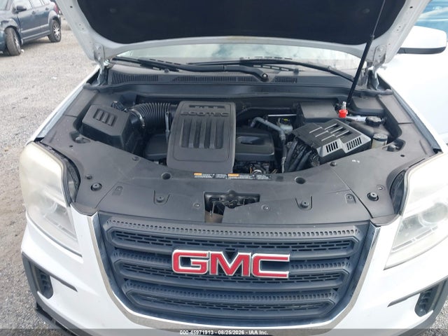 Продаж на аукціоні авто 2016 Gmc Terrain Sle-1, vin: 2GKALMEK9G6147498, номер лоту: 45971913
