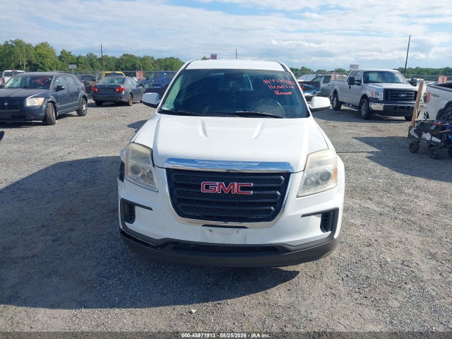 Продаж на аукціоні авто 2016 Gmc Terrain Sle-1, vin: 2GKALMEK9G6147498, номер лоту: 45971913