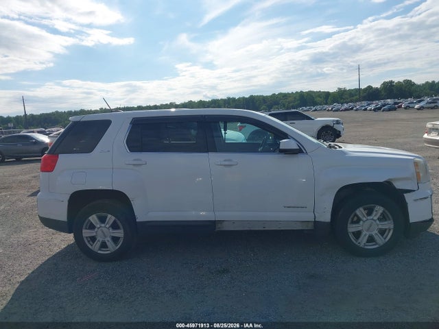 Продаж на аукціоні авто 2016 Gmc Terrain Sle-1, vin: 2GKALMEK9G6147498, номер лоту: 45971913