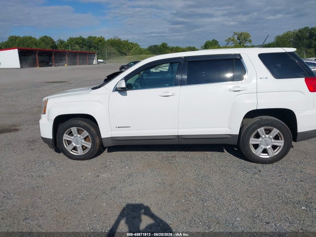 Продаж на аукціоні авто 2016 Gmc Terrain Sle-1, vin: 2GKALMEK9G6147498, номер лоту: 45971913