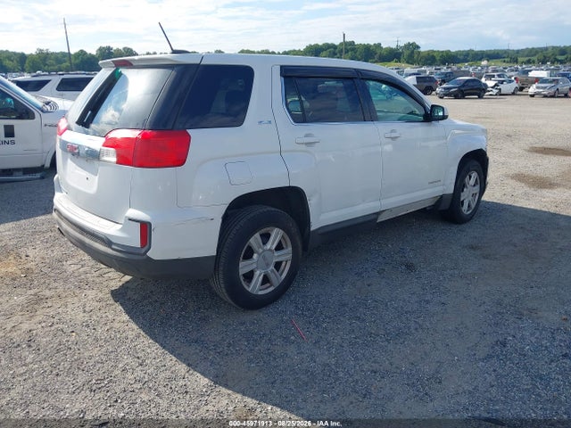 Продаж на аукціоні авто 2016 Gmc Terrain Sle-1, vin: 2GKALMEK9G6147498, номер лоту: 45971913