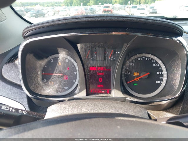 Продаж на аукціоні авто 2016 Gmc Terrain Sle-1, vin: 2GKALMEK9G6147498, номер лоту: 45971913