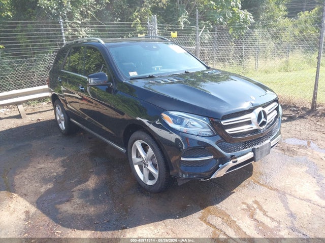Продажа на аукционе авто 2018 Mercedes-benz Gle 350 4matic, vin: 4JGDA5HB4JB195507, номер лота: 45971914