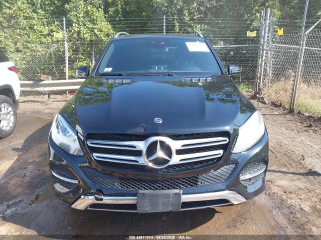 Продажа на аукционе авто 2018 Mercedes-benz Gle 350 4matic, vin: 4JGDA5HB4JB195507, номер лота: 45971914