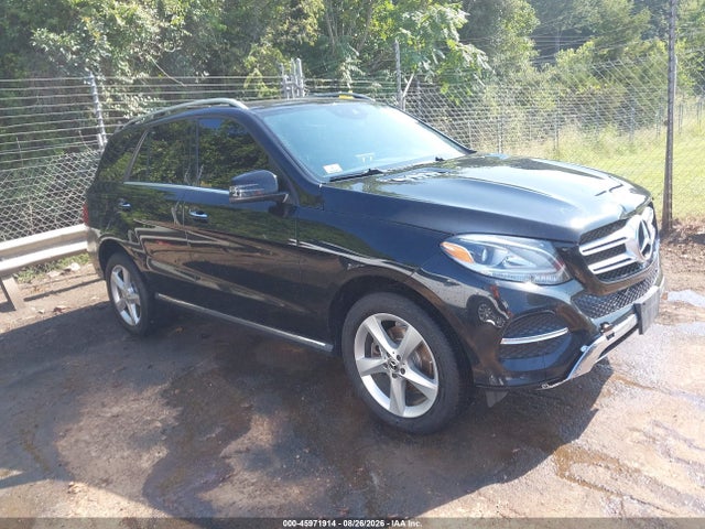 Продажа на аукционе авто 2018 Mercedes-benz Gle 350 4matic, vin: 4JGDA5HB4JB195507, номер лота: 45971914