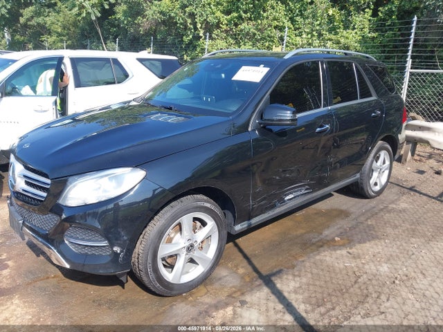 Продажа на аукционе авто 2018 Mercedes-benz Gle 350 4matic, vin: 4JGDA5HB4JB195507, номер лота: 45971914