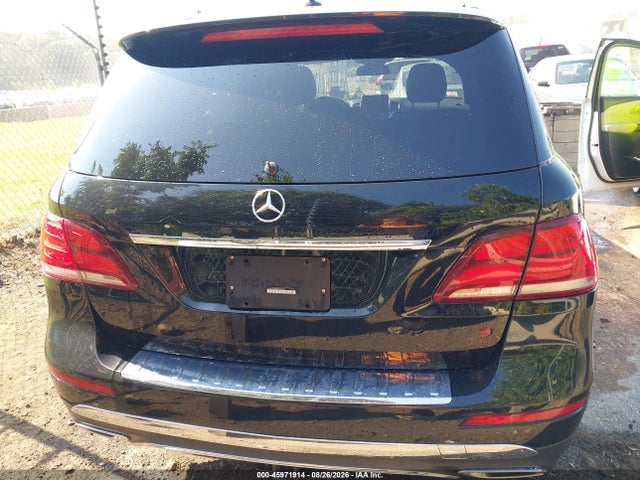 Продажа на аукционе авто 2018 Mercedes-benz Gle 350 4matic, vin: 4JGDA5HB4JB195507, номер лота: 45971914
