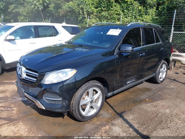 Продажа на аукционе авто 2018 Mercedes-benz Gle 350 4matic, vin: 4JGDA5HB4JB195507, номер лота: 45971914