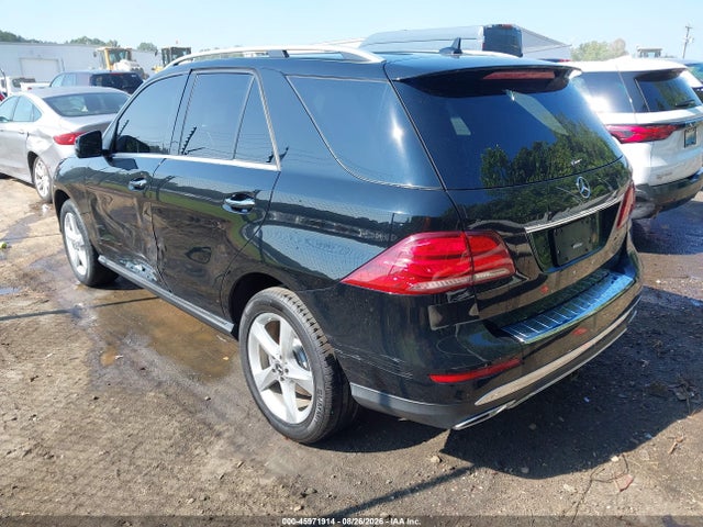 Продажа на аукционе авто 2018 Mercedes-benz Gle 350 4matic, vin: 4JGDA5HB4JB195507, номер лота: 45971914