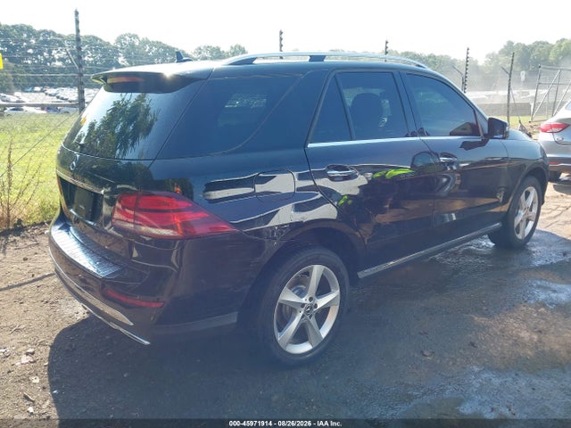 Продажа на аукционе авто 2018 Mercedes-benz Gle 350 4matic, vin: 4JGDA5HB4JB195507, номер лота: 45971914