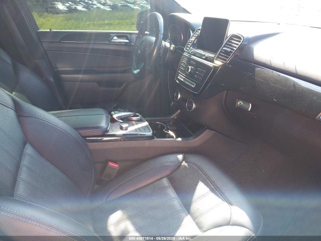 Продажа на аукционе авто 2018 Mercedes-benz Gle 350 4matic, vin: 4JGDA5HB4JB195507, номер лота: 45971914