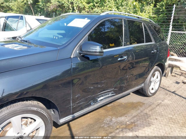 Продажа на аукционе авто 2018 Mercedes-benz Gle 350 4matic, vin: 4JGDA5HB4JB195507, номер лота: 45971914