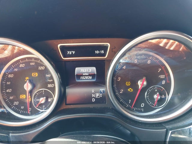 Продажа на аукционе авто 2018 Mercedes-benz Gle 350 4matic, vin: 4JGDA5HB4JB195507, номер лота: 45971914