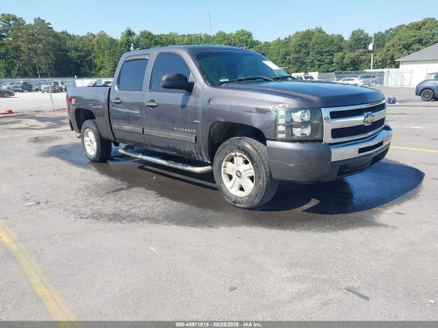 45971915 :رقم المزاد ، 3GCRKSE37AG283493 vin ، 2010 Chevrolet Silverado 1500 Lt مزاد بيع