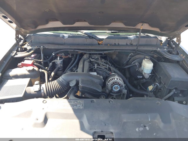 45971915 :رقم المزاد ، 3GCRKSE37AG283493 vin ، 2010 Chevrolet Silverado 1500 Lt مزاد بيع