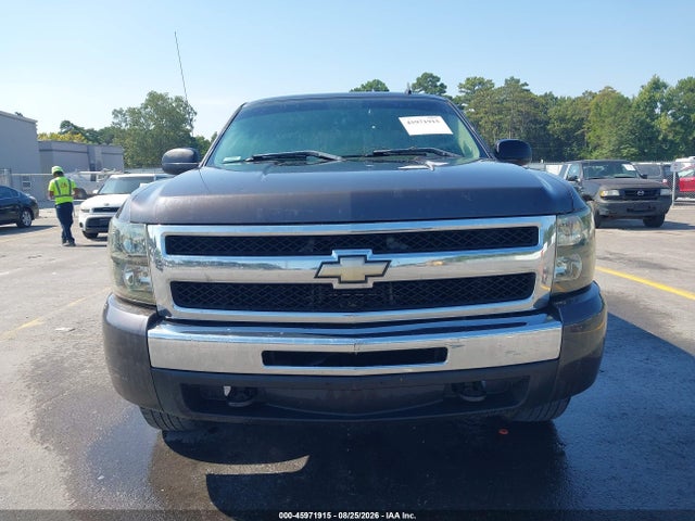45971915 :رقم المزاد ، 3GCRKSE37AG283493 vin ، 2010 Chevrolet Silverado 1500 Lt مزاد بيع