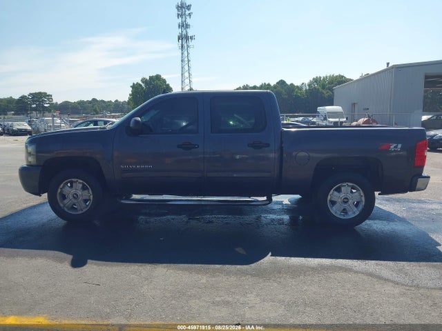 45971915 :رقم المزاد ، 3GCRKSE37AG283493 vin ، 2010 Chevrolet Silverado 1500 Lt مزاد بيع