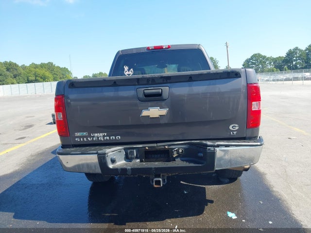 45971915 :رقم المزاد ، 3GCRKSE37AG283493 vin ، 2010 Chevrolet Silverado 1500 Lt مزاد بيع