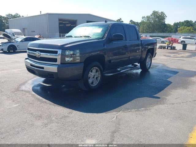 45971915 :رقم المزاد ، 3GCRKSE37AG283493 vin ، 2010 Chevrolet Silverado 1500 Lt مزاد بيع