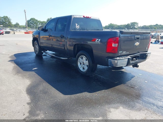 45971915 :رقم المزاد ، 3GCRKSE37AG283493 vin ، 2010 Chevrolet Silverado 1500 Lt مزاد بيع